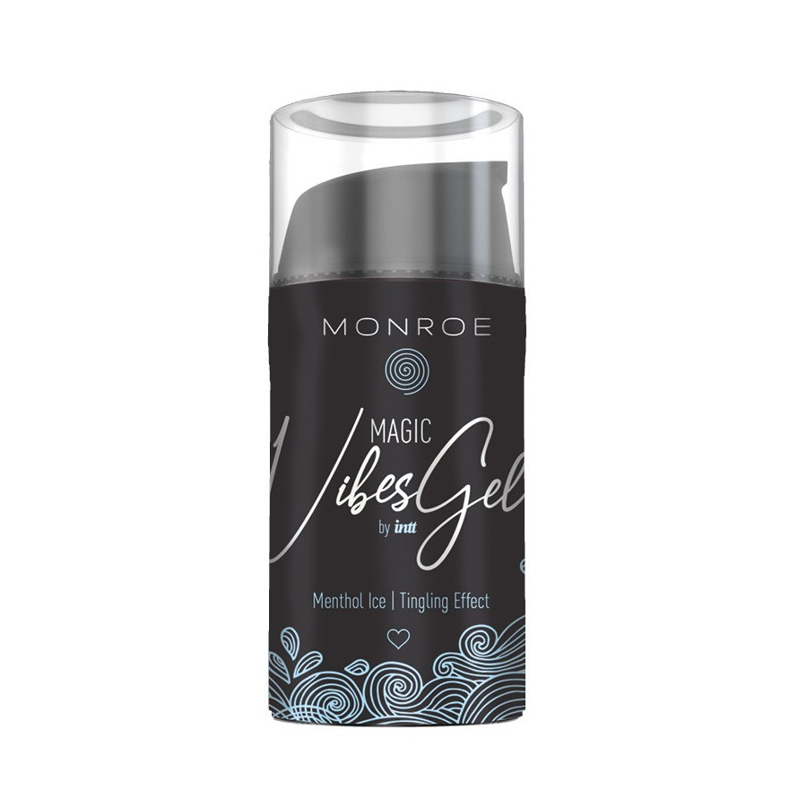 Magic Vibes Gel - Menthol-Ice - kühlend