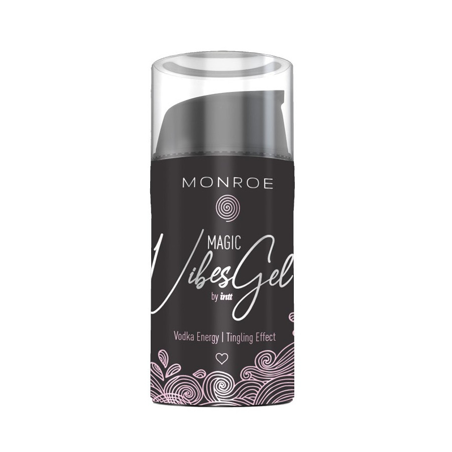 Magic Vibes Gel - Vodka Energy - wärmend
