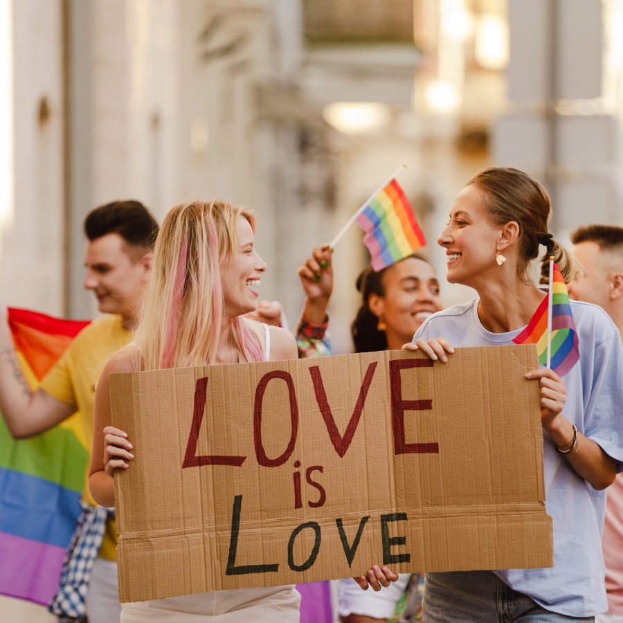 MONROE Blog - LGBTQAI+ Pride Parade