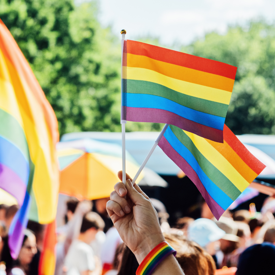 MONROE Blog - LGBTQAI+ Pride Parade