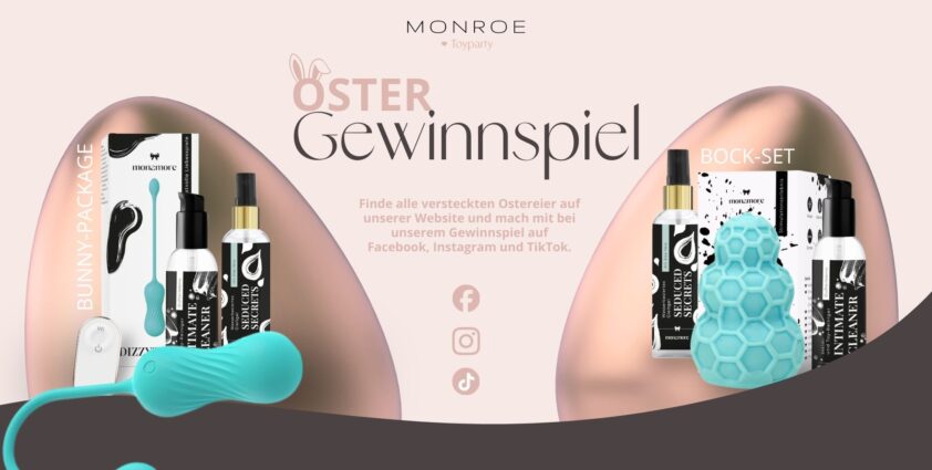 Gewinnspiel Ostern 2026