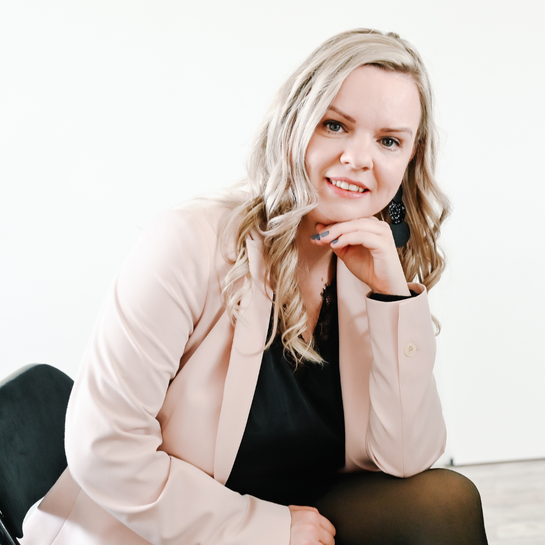 Geschäftsführerin Alexandra Lackinger